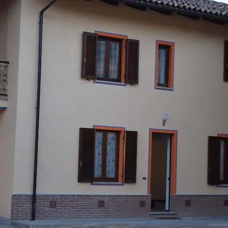 La Manzola Nuova Ferienhaus *