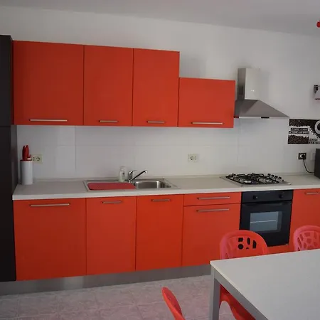 La Manzola Nuova Ferienhaus