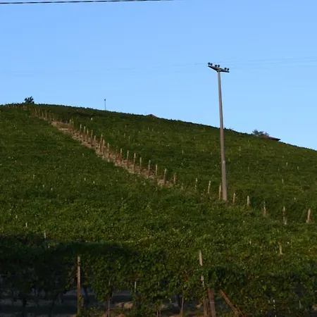 La Manzola Nuova Ferienhaus