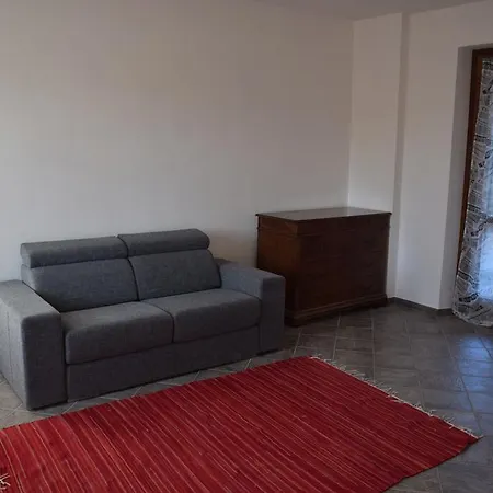 La Manzola Nuova Ferienhaus Treiso